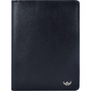 Golden Head Colorado Identiteitskaart etui RFID Leer 9 cm