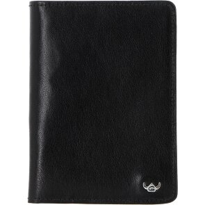Golden Head Colorado Pasjeshouder RFID-bescherming Leder 9 cm
