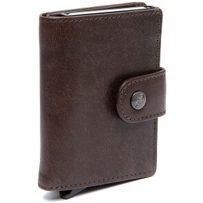 The Chesterfield Brand Barrea Portemonnee RFID-bescherming Leer 7 cm