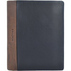 Maître Bundenbach Hainer portemonnee leer 9,5 cm