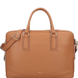abro Adria Koffer Leer 40 cm