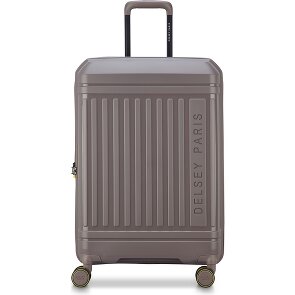 Delsey Paris Lutece 4 wielen Trolley 69 cm