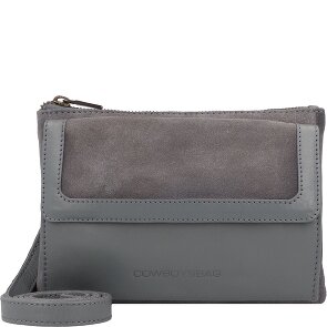 Cowboysbag Seventies Suede Schoudertas Leer 21 cm