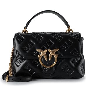 PINKO Love Lady Handtas Leer 22 cm