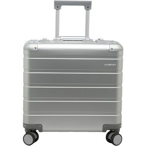 Alumaxx Gravity 4 wielen Loodswagen 44 cm Laptop compartiment Alumaxx Gravity 4 wielen Loodswagen 44 cm Laptop compartiment