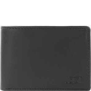 Jost Aarhus Portemonnee Leer 12 cm