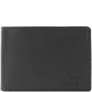 Jost Aarhus Portemonnee Leer 12 cm