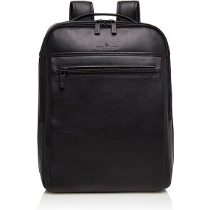 Castelijn & Beerens Nappa X Victor Rugzak RFID Leer 42 cm Laptop Compartiment