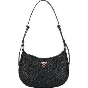 PINKO Half Moon Schoudertas Leer 27 cm