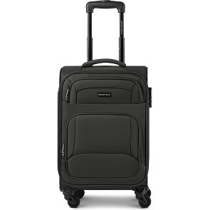 Smartbox Edition 04 4 wielen Cabinewagen 55 cm met uitbreidingsplooi