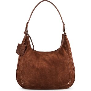 Burkely Sierra Schoudertas Leder 42 cm