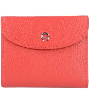 AIGNER Basics II Leren Portemonnee 12 cm