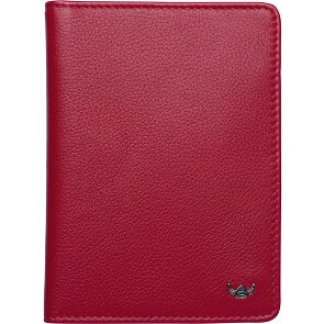 Golden Head Madrid Identiteitskaart etui RFID Leer 9 cm