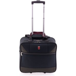 Gladiator 2100 2 wielen Loodswagen 36 cm Laptop compartiment Gladiator 2100 2 wielen Loodswagen 36 cm Laptop compartiment