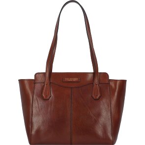 The Bridge Gloria Shopper Tas Leer 30 cm