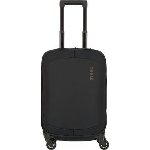 Thule Subterra 2 4 wielen Cabinewagen 55 cm