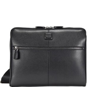 Bric's Varese Schoudertas Leer 32 cm