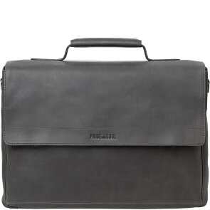 Pride and Soul Percent Briefcase 39 cm laptop compartiment