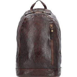 Campomaggi Santarcangelo Zakelijke rugzak Leer 45 cm Laptop compartiment