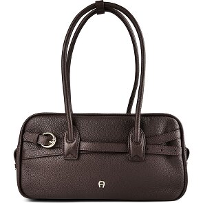AIGNER Whip Schoudertas Leder 30 cm