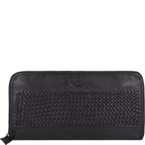 camel active Wave Portemonnee RFID-bescherming Leer 19 cm