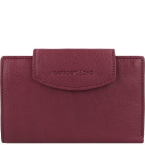 Harbour 2nd Just Pure Elin Portemonnee RFID-bescherming Leer 14.5 cm Harbour 2nd Just Pure Elin Portemonnee RFID-bescherming Leer 14.5 cm