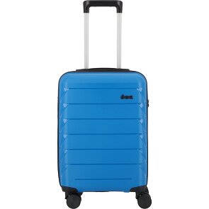d&n Travel Line 4100 4 wielen Cabinewagen S 53 cm