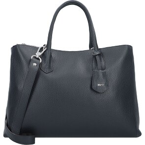 abro Adria Shopper Tas Leer 41 cm Laptop compartiment