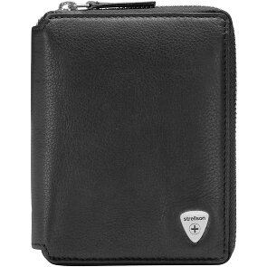Strellson Harrison BillFold Z6 Portemonnee Leer 10,5 cm