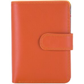 Mywalit Medium Snap portemonnee leer 13 cm