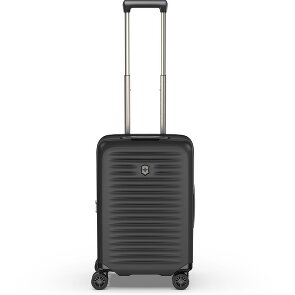 Victorinox Airox Advanced 4 wielen Cabinewagen S 55 cm Laptop compartiment met uitbreidingsplooi