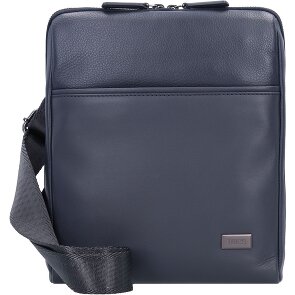 Bric's Torino Schoudertas Leer 22 cm