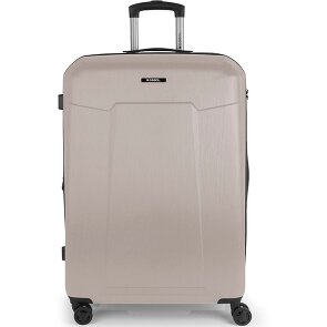 Gabol Mercury 4 wielen Trolley L 76 cm met uitbreidingsplooi