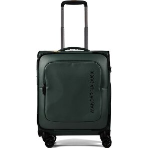 Mandarina Duck Eco Coated 4 wielen Cabinewagen S 55 cm