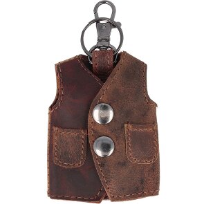 Greenland Nature Montana Sleuteletui Leer 6 cm Greenland Nature Montana Sleuteletui Leer 6 cm