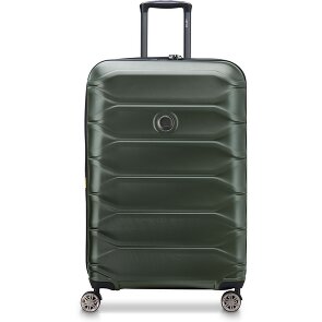 Delsey Paris Meteor 4 wielen Trolley L 78 cm met uitbreidingsplooi