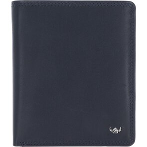 Golden Head Polo Portemonnee RFID Leer 10 cm
