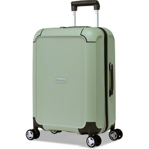 Eminent Aegis 4 wielen Cabinewagen S 55 cm met uitbreidingsplooi