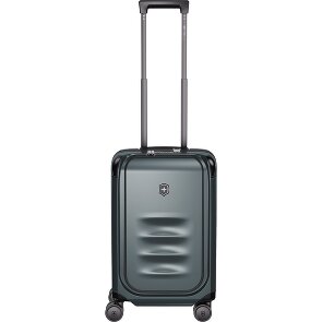 Victorinox Spectra 3.0 4 wielen Cabinewagen 55 cm Laptop compartiment met uitbreidingsplooi