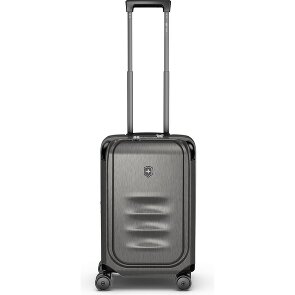 Victorinox Spectra Pro 4 wielen Cabinewagen 55 cm Laptopvak met uitbreidingsplooi