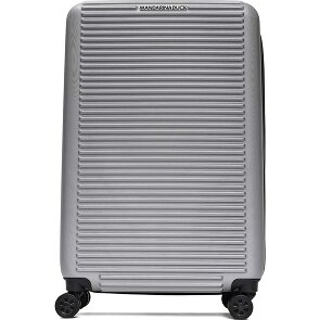 Mandarina Duck Tank Case 4 wielen Trolley 69 cm met uitbreidingsplooi