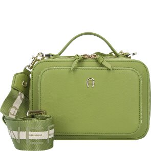 AIGNER Zita Handtas Leer 22 cm