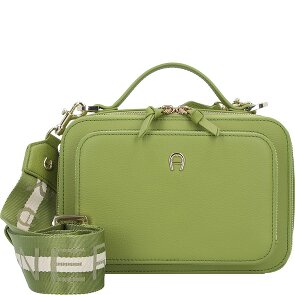AIGNER Zita Handtas Leer 22 cm