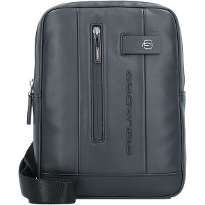 Piquadro Urban Schoudertas Leer 21 cm