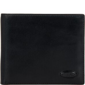 Bric's Monte Rosa Portemonnee RFID Leer 11,5 cm