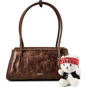 DKNY Amelie Schoudertas Leer 33 cm