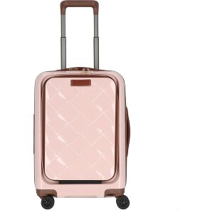 Stratic Leather & More 4 wielen Cabinewagen 55 cm Laptop compartiment