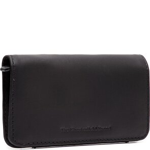 The Chesterfield Brand Maplewood Brillenkoker Leer 3 cm