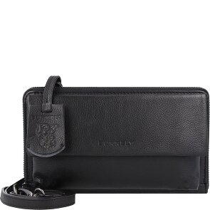 Burkely Just Jolie Mobiel telefoonhoesje Leer 13 cm Burkely Just Jolie Mobiel telefoonhoesje Leer 13 cm
