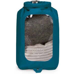 Osprey Ultralight DrySack 6L w-Window Verpakkingszak 18 cm